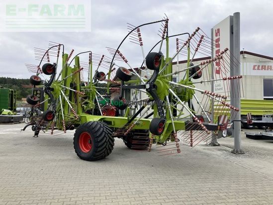 Henificador - Claas - liner 4800 business
