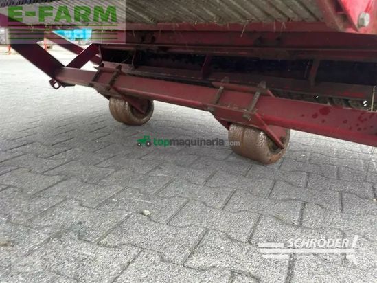 Remolqu agrícola - Strautmann - giga vitesse 2 do plus