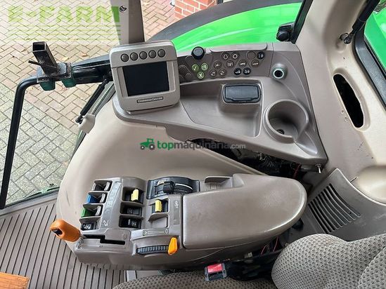 Tractor agrícola - John Deere - 7530