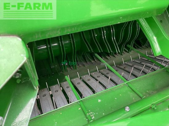 Empacadora gigant - John Deere - f 441 m rundballenpresse