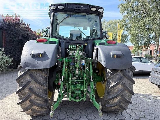 Tractor agrícola - John Deere - 6155r