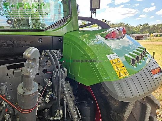 Tractor agrícola - Fendt - 724 s4 profi plus (718 720 722 )