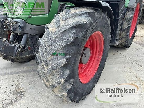 Tractor agrícola - Fendt - 720 scr profi