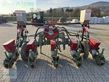 Sembradora monograno mecanica - Nodet - pneumasem 2 5-reihig