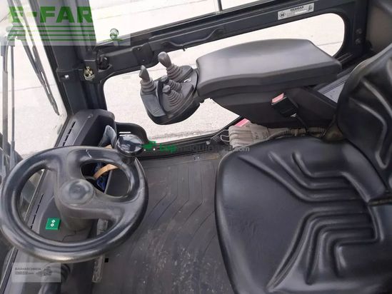 Elevadora - Linde - h 25 t