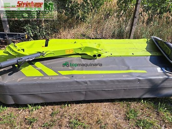 Cortacésped manual - Claas - disco 1010 trend