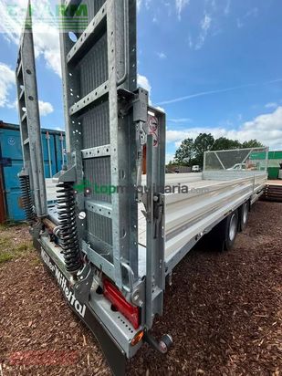 Remolqu agrícola - Müller Mitteltal - etü-ta-r 14,4