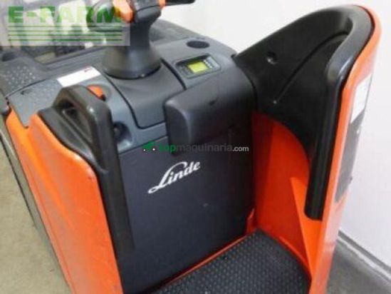 Elevadora - Linde - d 12 sp 133