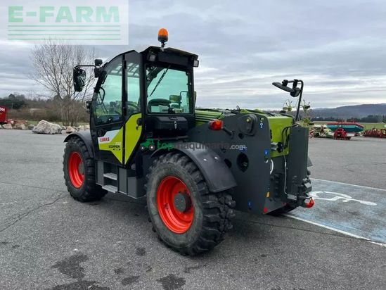 Telescopica - Claas - scorpion 732 varipower