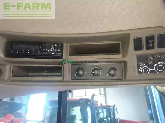 Tractor agrícola - Case IH - maxxum 115 ad4