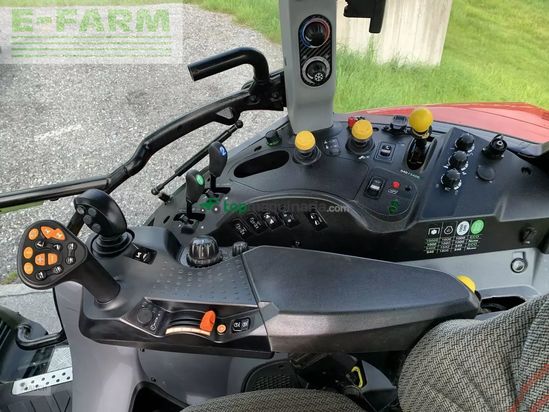 Tractor agrícola - Steyr - 4120 multi