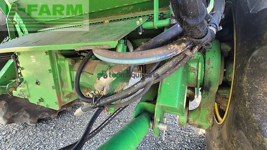 Cosechadora de Cereal - John Deere - t560 hm