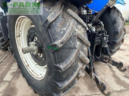 Tractor agrícola - New Holland - t7.270