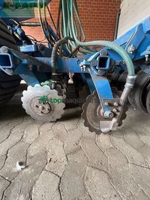 Sembradora - Rabe - megaseed 3001 s