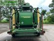 Empacadora gigant - Krone - comprima cf 155