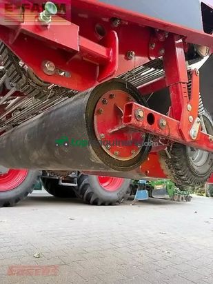 Cosechadora - arrancadora de patata - Grimme - wv 180