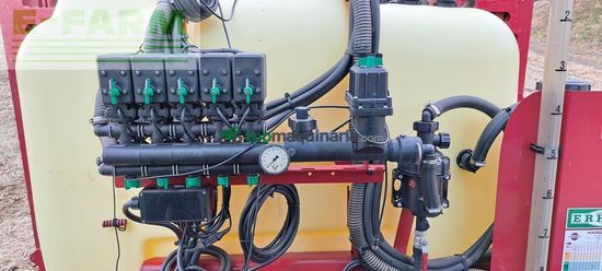 Atomizador - Hardi - master 1000