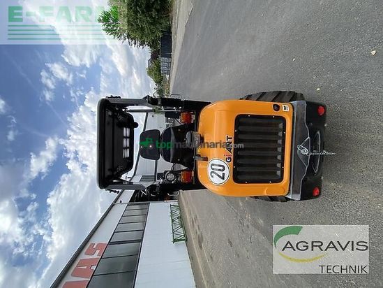 Minicargadora - Giant - g1500