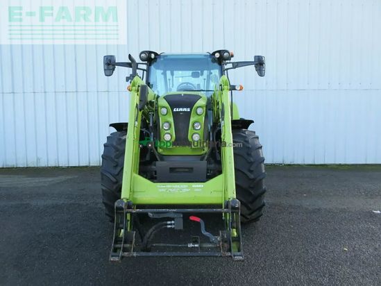 Tractor agrícola - Claas - arion 430 stage v tradition