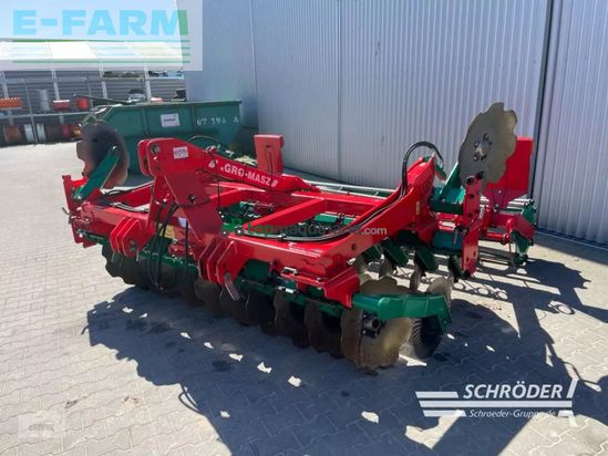 Grada de disco -  - agro masz bt 30