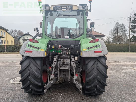 Tractor agrícola - Fendt - 310 vario