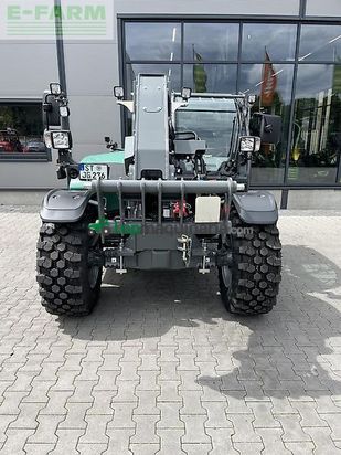 Telescopica - kramer - kt276