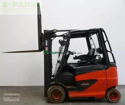 Elevadora - Linde - e 20/600 h 387