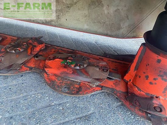 Cortacésped manual - Kuhn - gmd4011