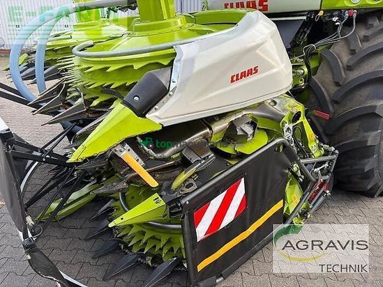 Cosechadora de Cereal - Claas - jaguar 960