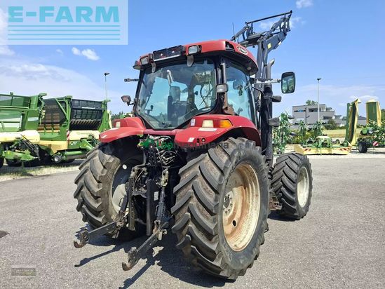 Tractor agrícola - Case IH - mxu 100 basis