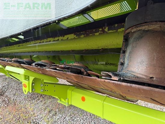 Cabezal - Claas - direct disc 600 p
