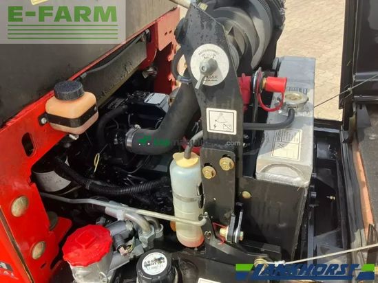 Minicargadora - Manitou - mla-4 50h essential