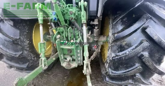 Tractor agrícola - John Deere - 6120m