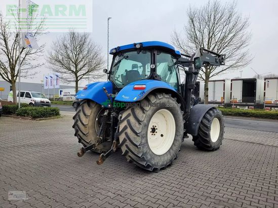 Tractor agrícola - New Holland - t6070 elite Elite
