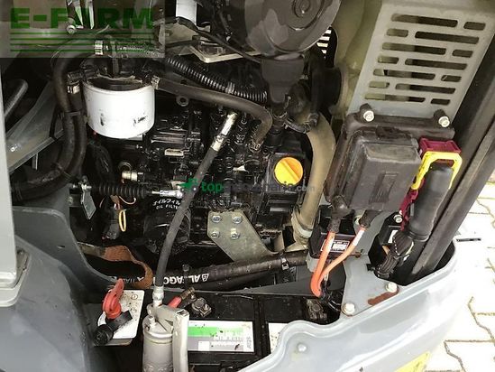 Minicargadora - kramer - 5035