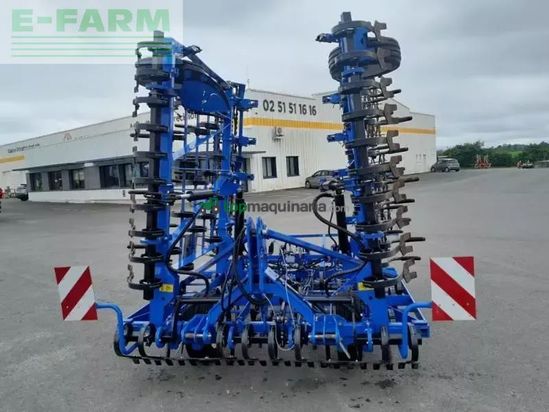 Cultivador - New Holland - sbmv650