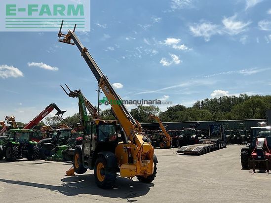 Telescopica - JCB - 540-140 hi viz telehandler (st26473)