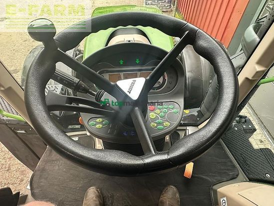 Tractor agrícola - Fendt - 724 profi plus