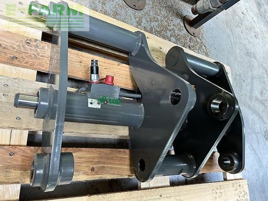 Telescopica - kramer - anbauplatte kl30.8t 8085t