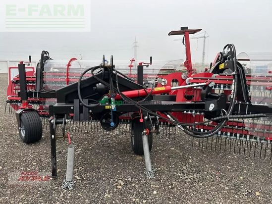 Rastrillo - BB-Umwelttechnik - clementer 550 f