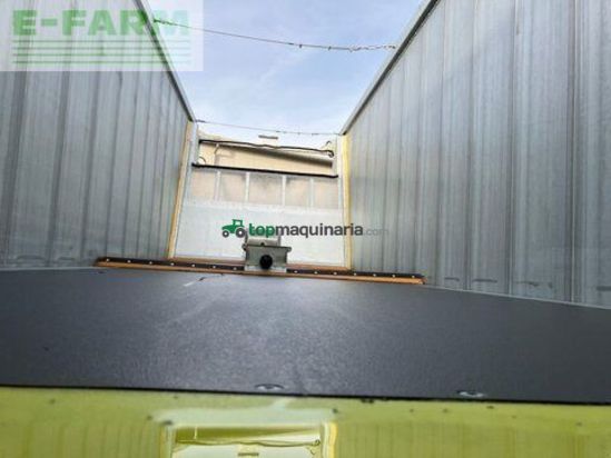 Cinta transportadora de forraje - Fliegl - gigant asw 391 taurus fox