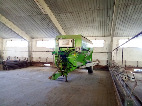 Remolque agrícola - MT