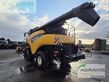 Cosechadora de Cereal - New Holland - cr 9090 scr