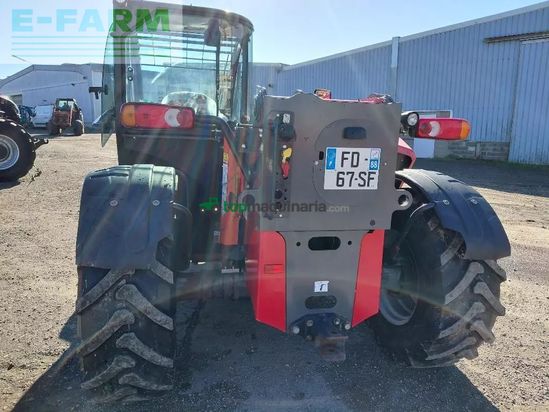 Telescopica - Massey Ferguson - th 6534