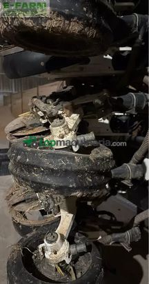 Sembradora directa - Agrisem - sly boss 6 m.