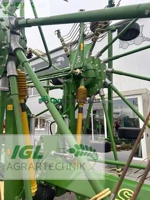 Rastrillo - Krone - swadro 900