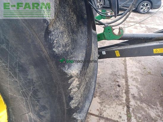 Tractor agrícola - John Deere - 7r 350