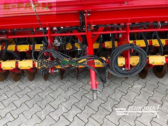 Sembradora - Väderstad - rapid 400 s