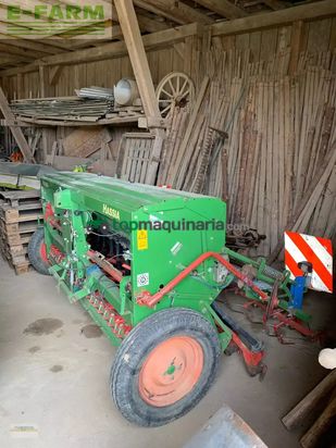 Sembradora - Hassia - eurodrill300/25