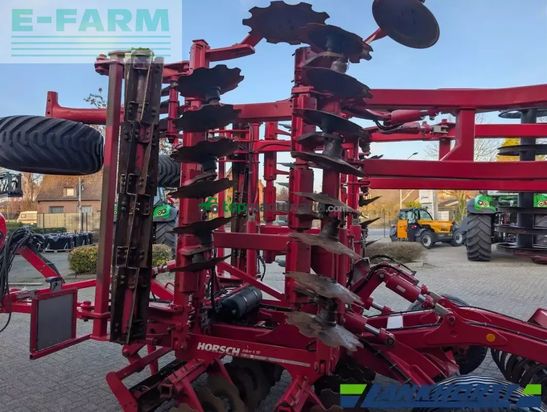 Grada de disco - Horsch - joker 6 rt